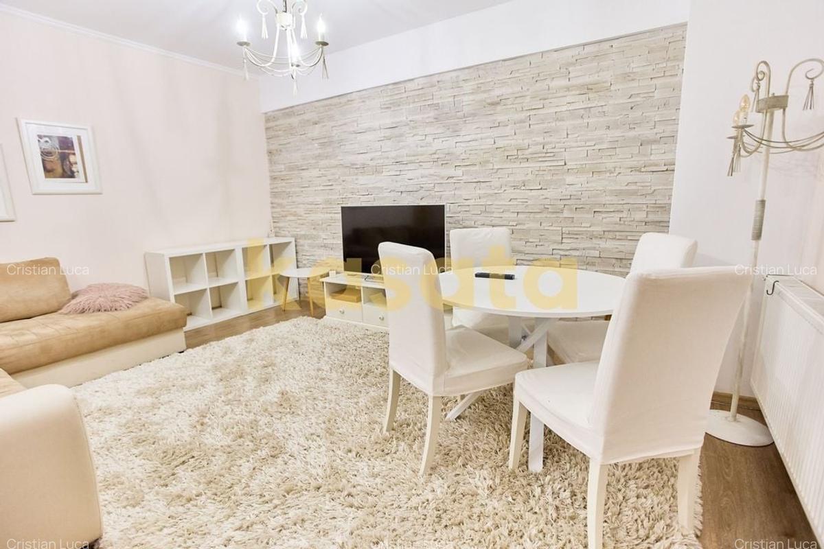 Apartament de închiriat 2 camere și parcare - Băneasa - Petrom City - 32