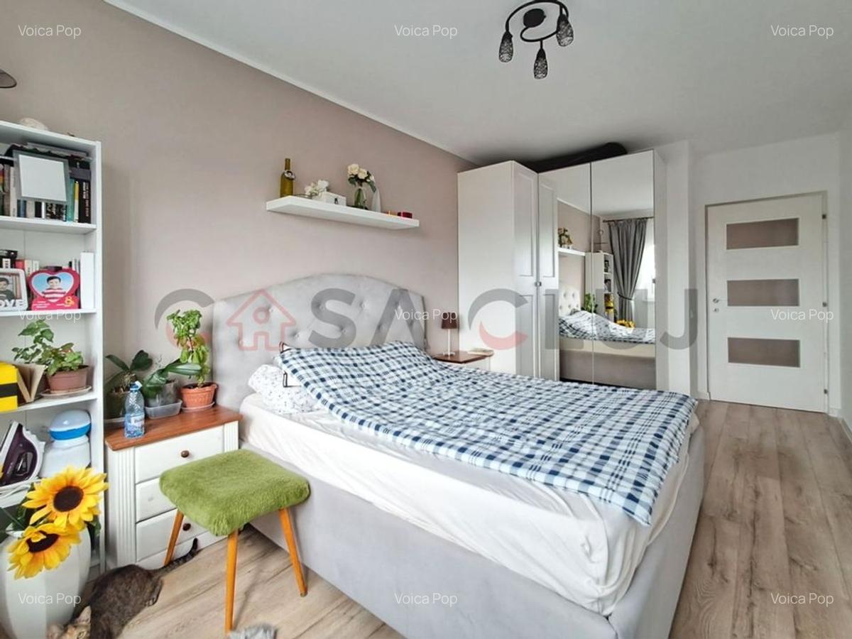 Apartament cochet, La cheie, bloc nou!! - 7