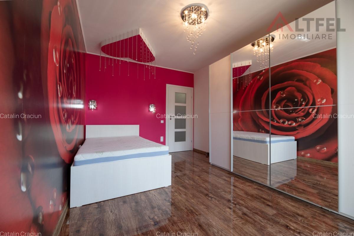 Apartament 2 camere 62 mp balcon parcare Armoniei Selimbar - 9