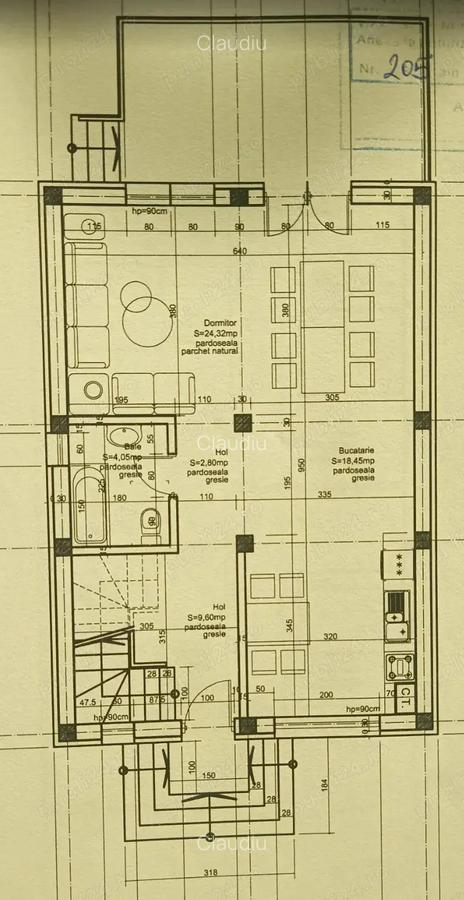 Casa+Teren, Pantelimon,Asfalt toate utilitatile - 3