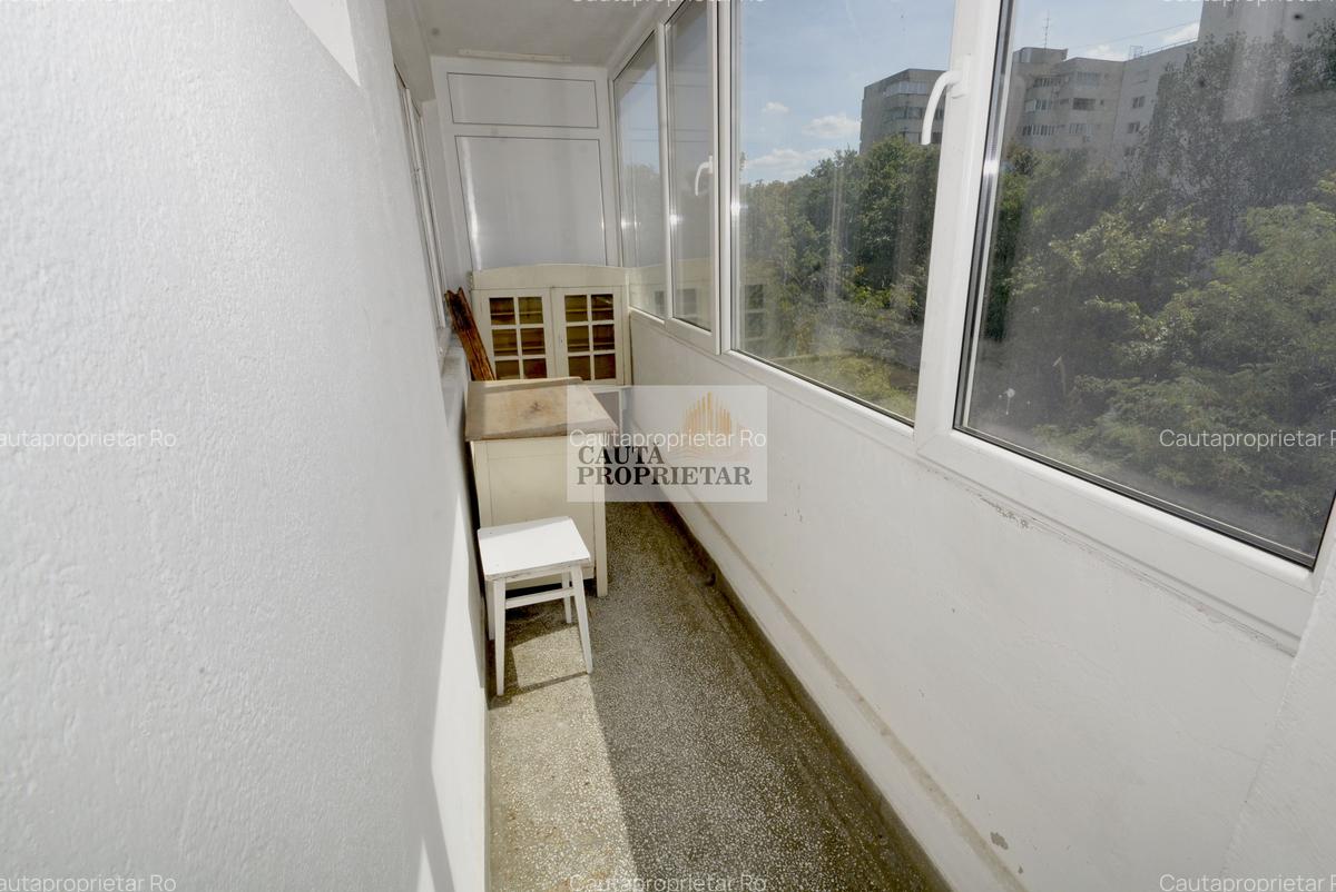 ANVELOPAT, 2 cam, Et 4, intre PLAZZA SI AFI COTROCENI MALL, semidecomandat - 9
