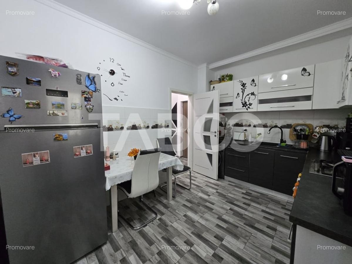 Apartament de vanzare 69mp 3 camere decomandat zona Tineretului Sibiu - 23