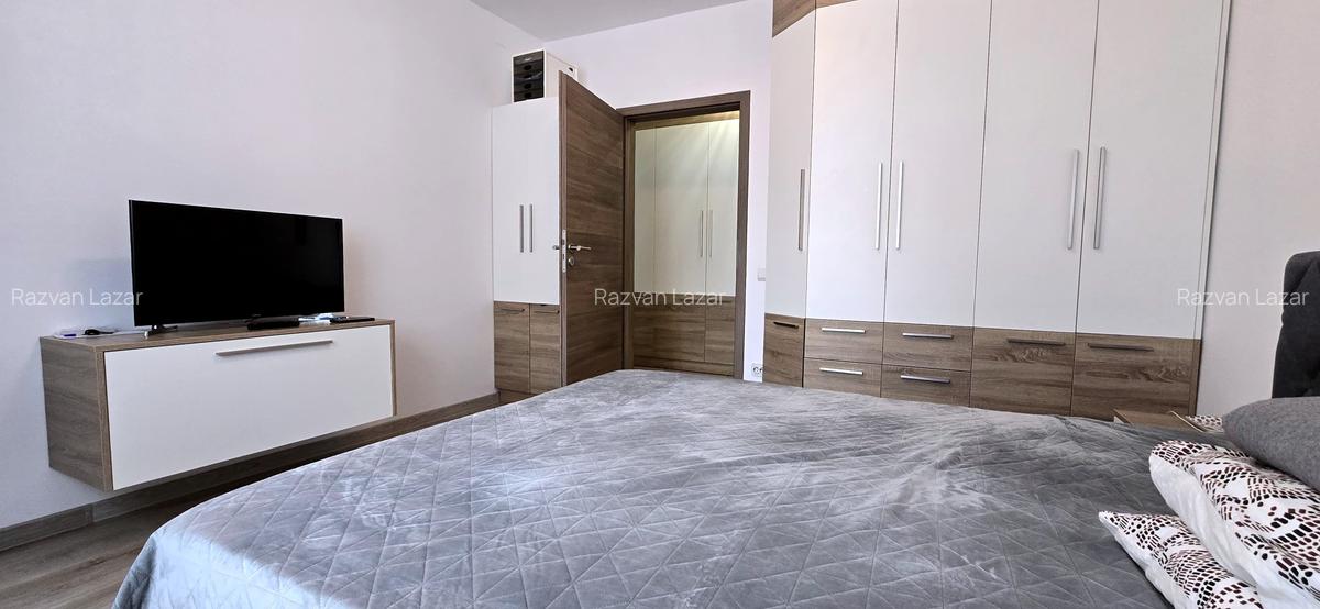 Apartament cu 3 camere decomandat, mobilat în Apărătorii Patriei - 8