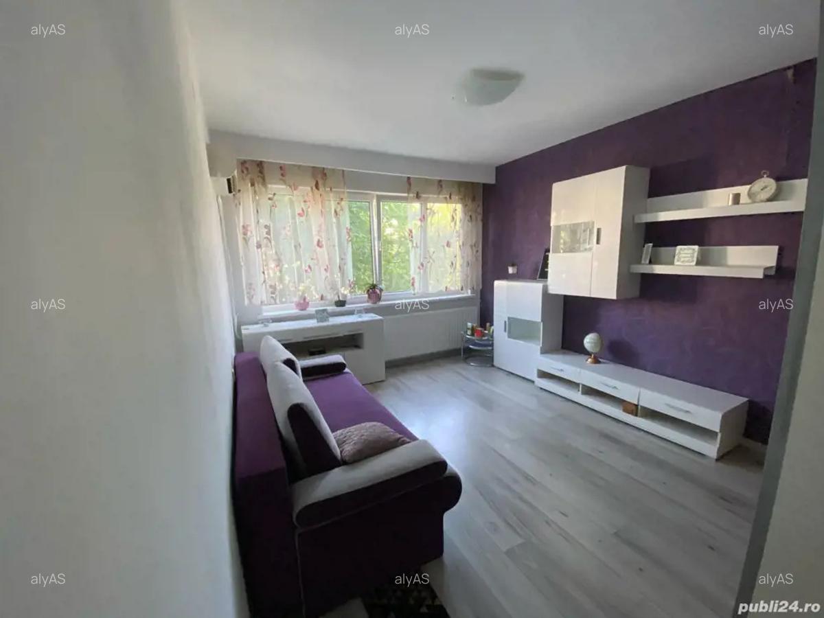 Apartament 2 camere decomandat Complex Studentesc, centrala proprie - 5