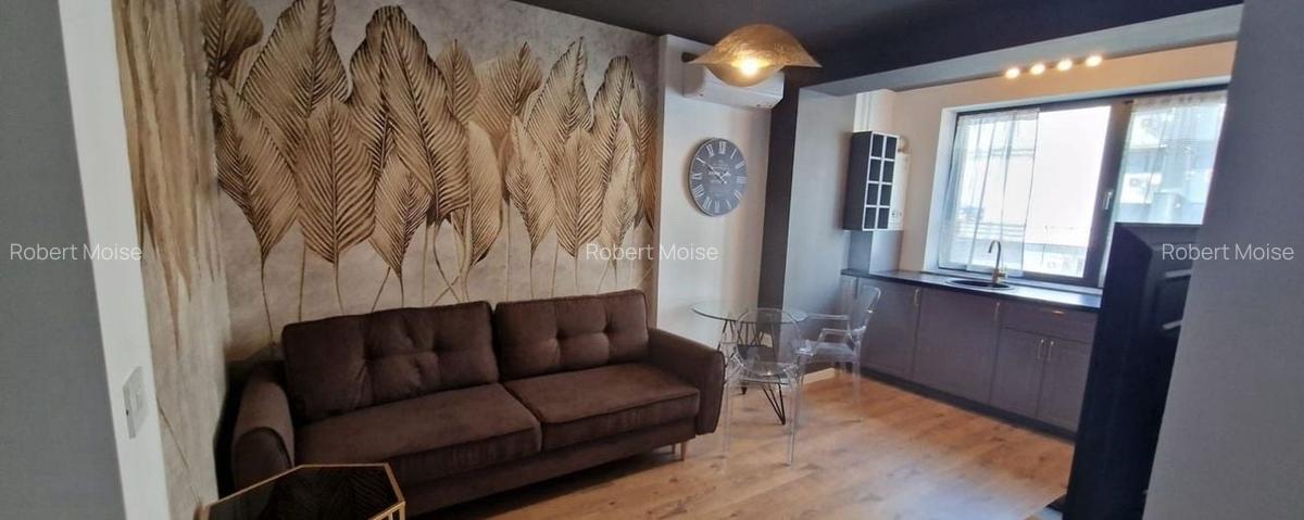 Apartament de tip studio 2 camere zona Pipera Aviației complex Ivory Residence - 1