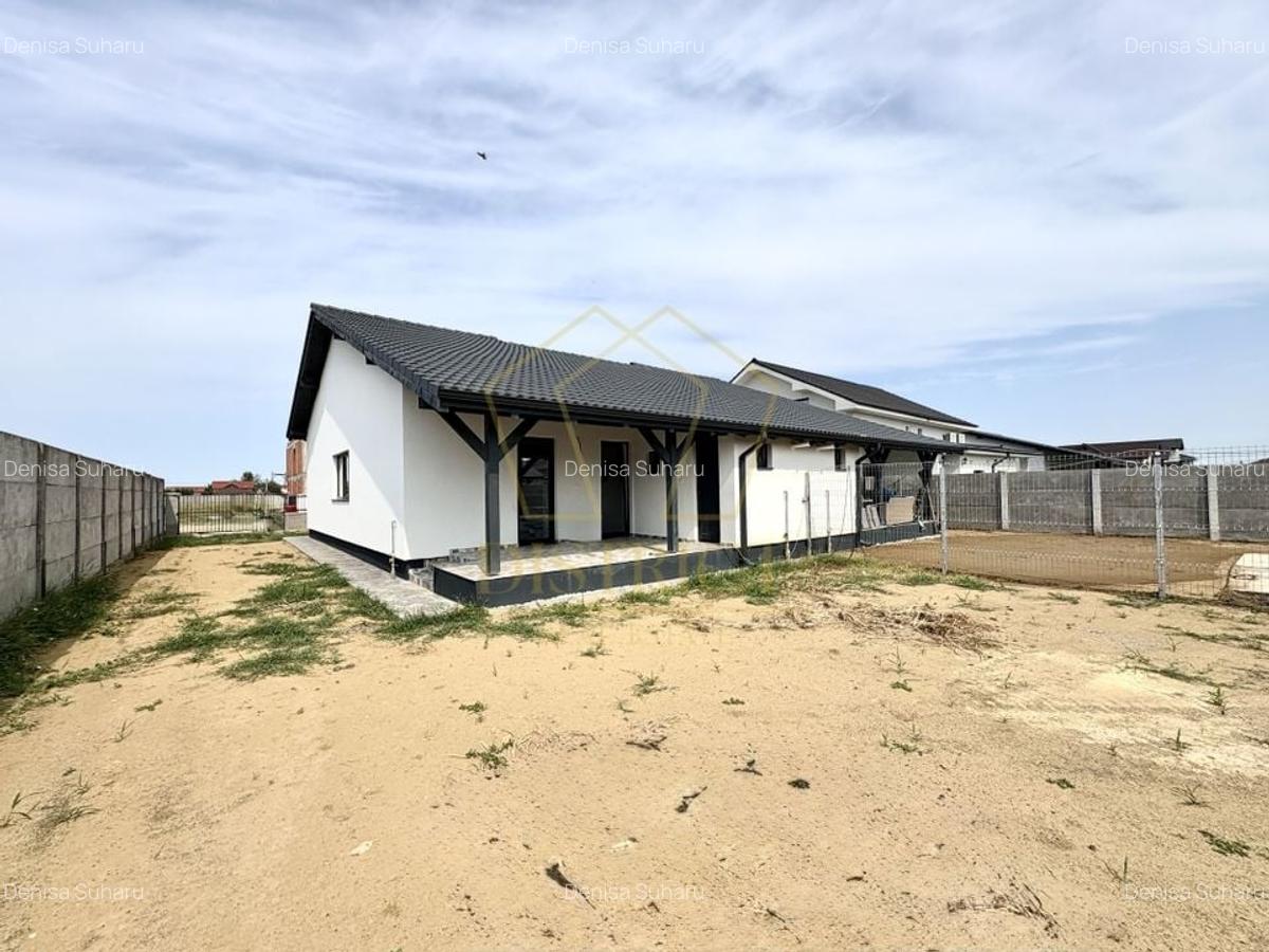 Duplex cu 3 camere si bucătărie închisă | Mosnita Veche | Lidl - 7