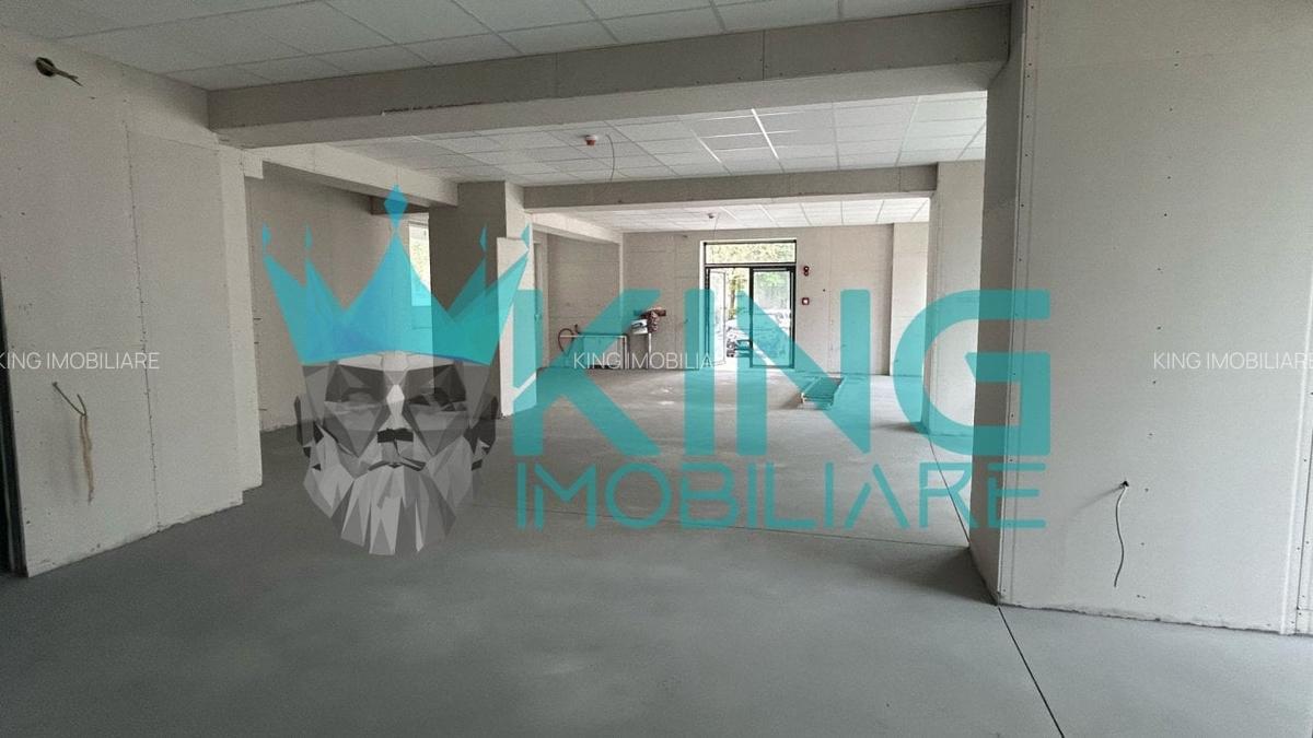 Spațiu comercial, 131.38 mp în Calea Călărașilor - 1