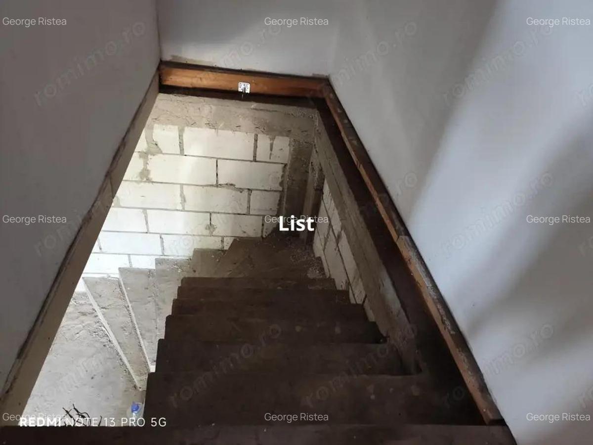 Casa Ploie?ti partial finalizata, 5 camere, 148m2, 79.500 - 7