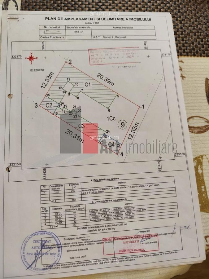 Bucurestii Noi, apropiere Colosseum, casa de vanzare - 17