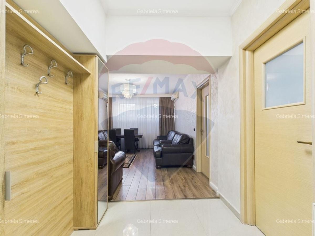 Apartament spatios 4 camere | 122 mp | Damaroaia - 13