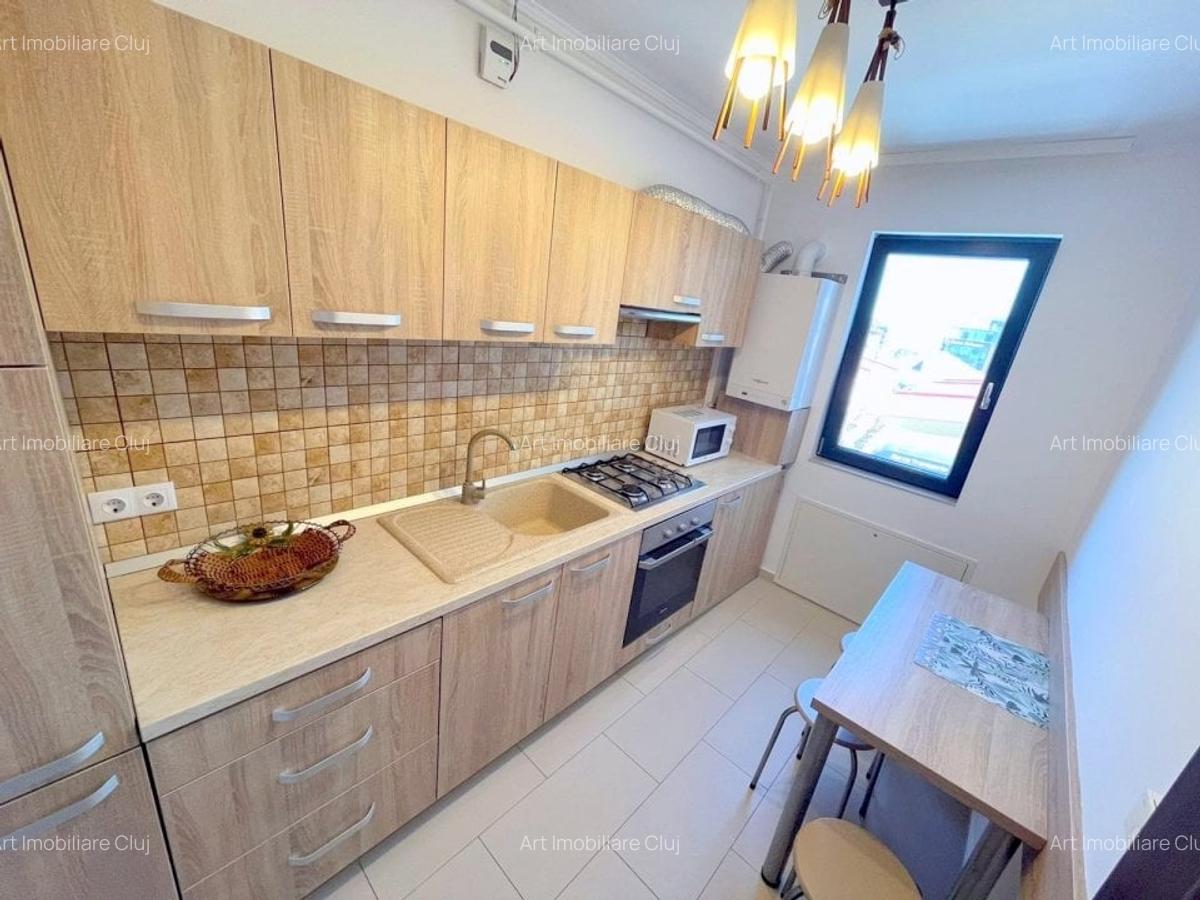 2 camere, bloc nou, modern, cu parcare, in Buna Ziua, zona Home Garden - 4