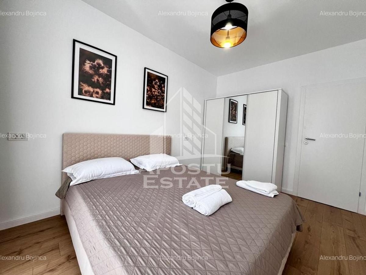 Apartament 2 camere, prima inchiriere, loc de parcare, Torontalului - 3