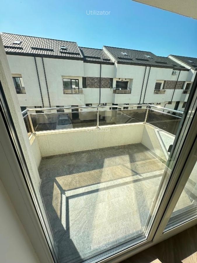 Casă cuplata premium, 5 camere, 140 mp – Padurea Rosu, Chiajna - 3