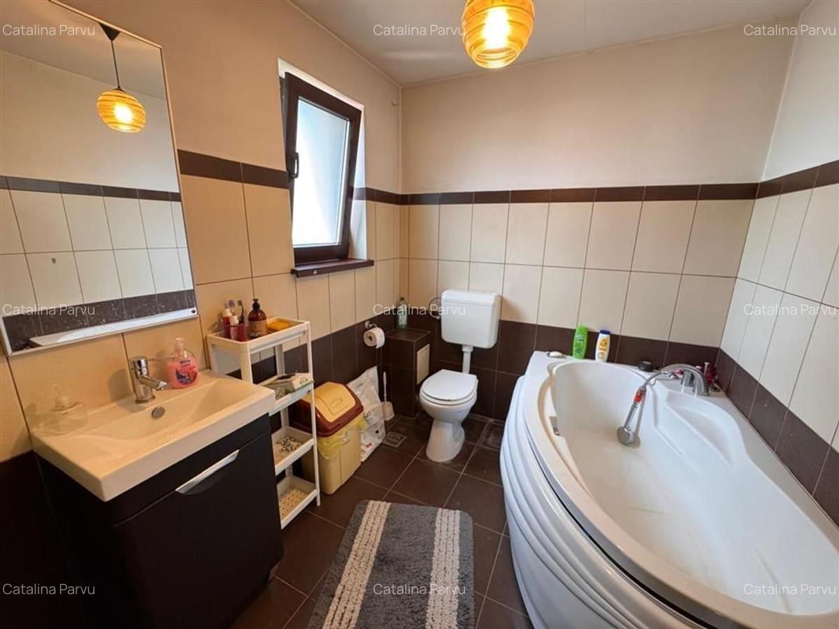 Vanzare vila P+1+M | Popesti Leordeni - Viilor | teren 226 mp | - 21