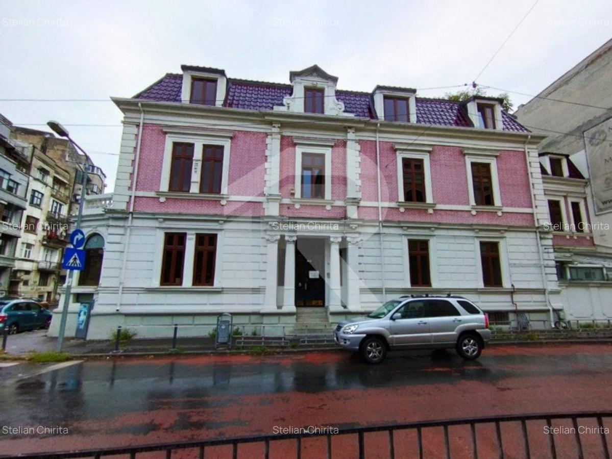 OCAZIE SE VINDE VILA 425MP INTERBELICA RENOVATA LA UNIRII + 25 MP CURTE - 1