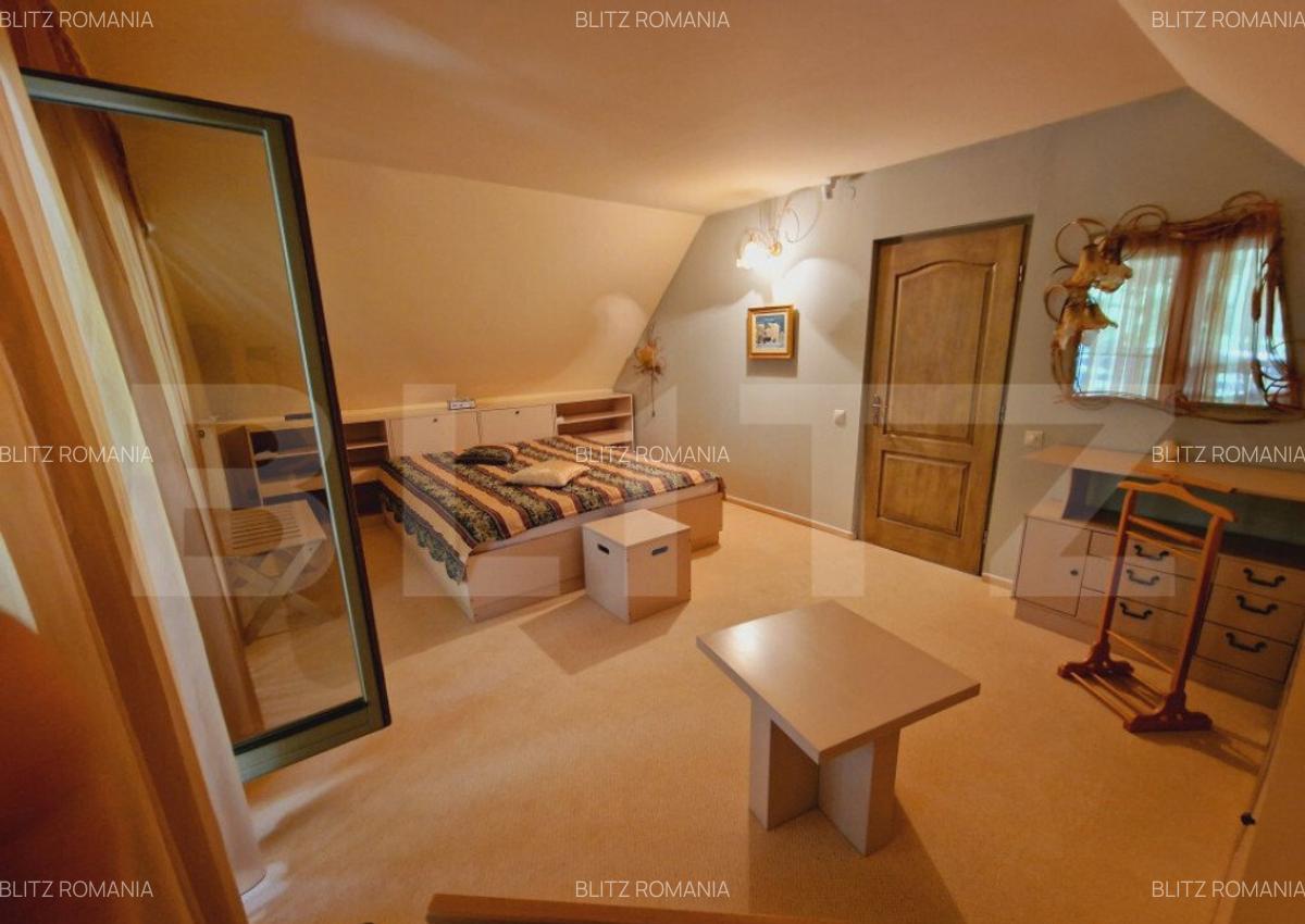 Casa in zona Trei Brazi,Predeal - 11