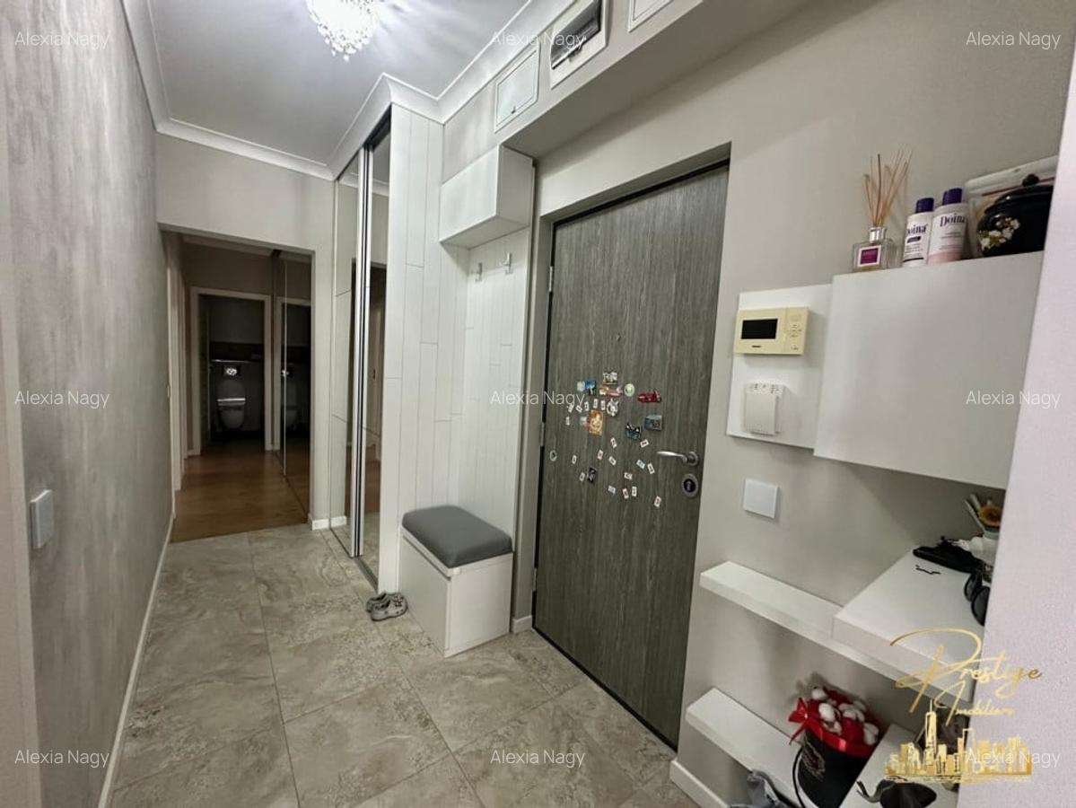Apartament cu 3 camere decomandat, mobilat în Iosia - 17