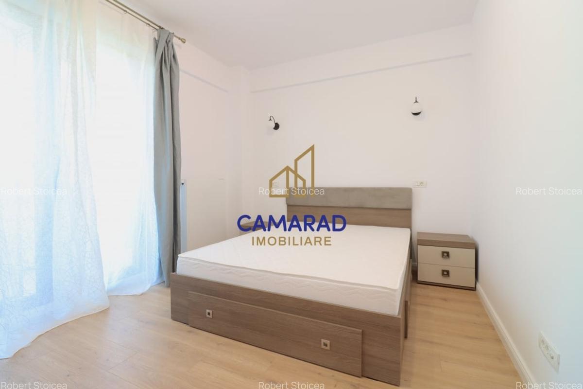 Apartament - prima inchiriere - Magnolia Urban Residence, Straulesti - 7