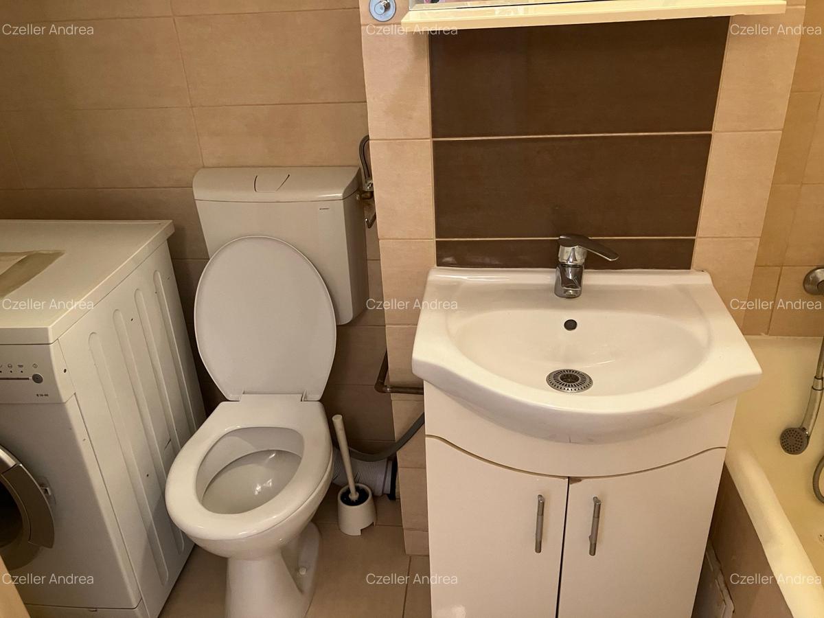 Inchiriere garsoniera Mihai Bravu Vitan,4/4,decomandata,mobilata modern,330€ANAF - 7