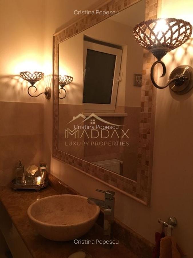 Apartament cu 5 camere semidecomandat, mobilat în Centrul Istoric - 13