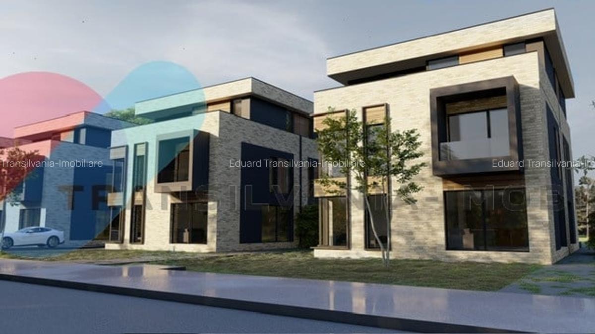 Duplexuri Premium, 5 camere, zona str. Fagetului - 4