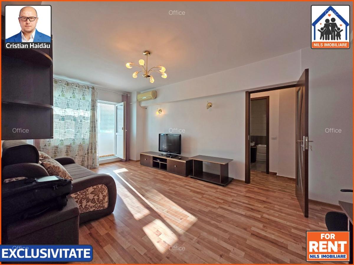 De inchiriat: Apartament 2 camere | Mobilat si utilat | Zona Marriott - 3