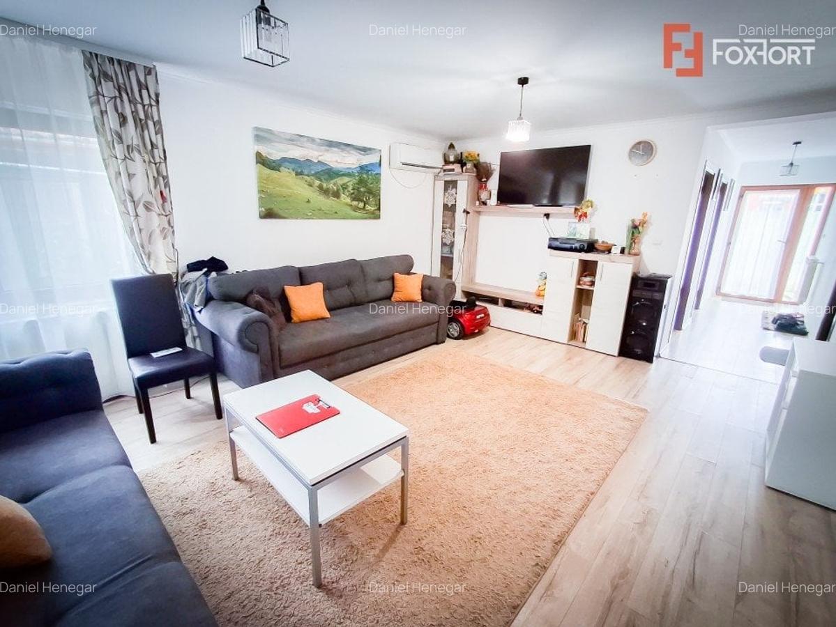 COMISION 0% OFERTA CRACIUN ! Casa individuala cu 6 camere de vanzare in Giroc - 12