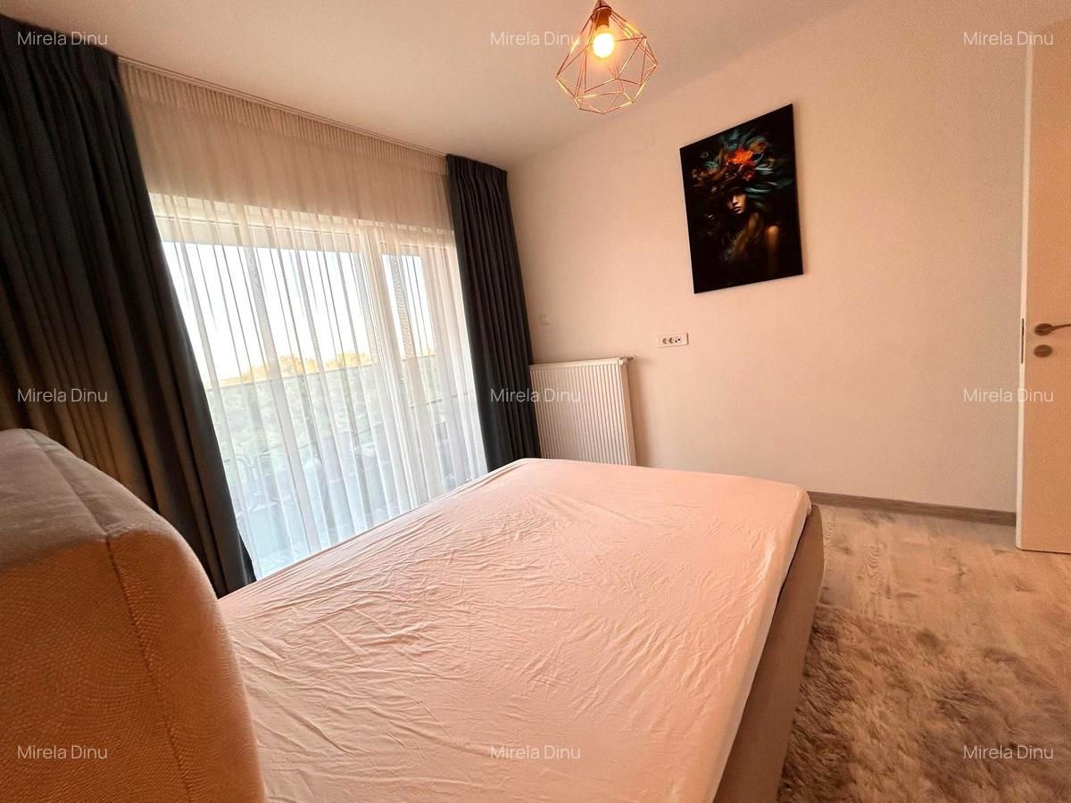 2 camere - FLOREASCA RESIDENCE, Barbu Vacarescu, Promenada, Pescariu - 15