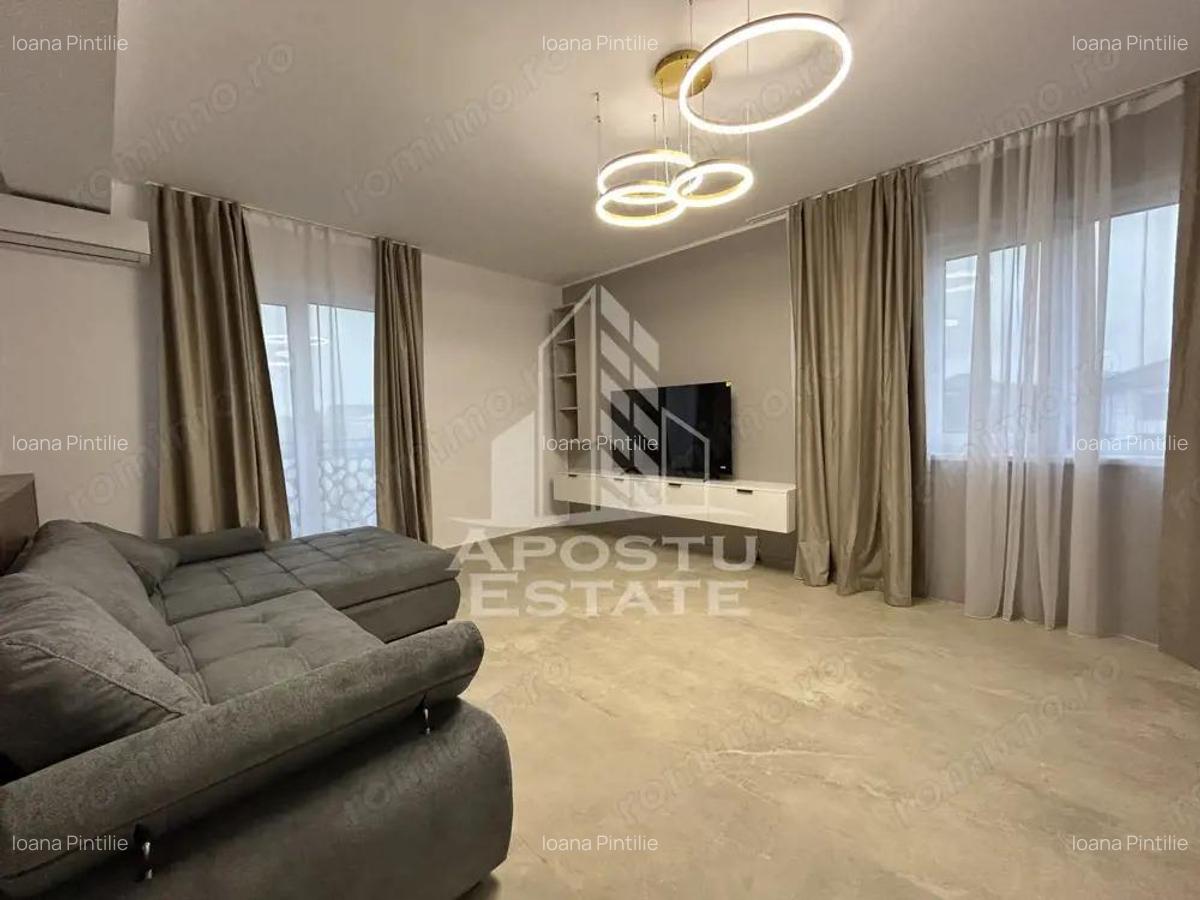 Apartament cu 2 camere, mobilat si utilat lux, prima inchiriere. - 2