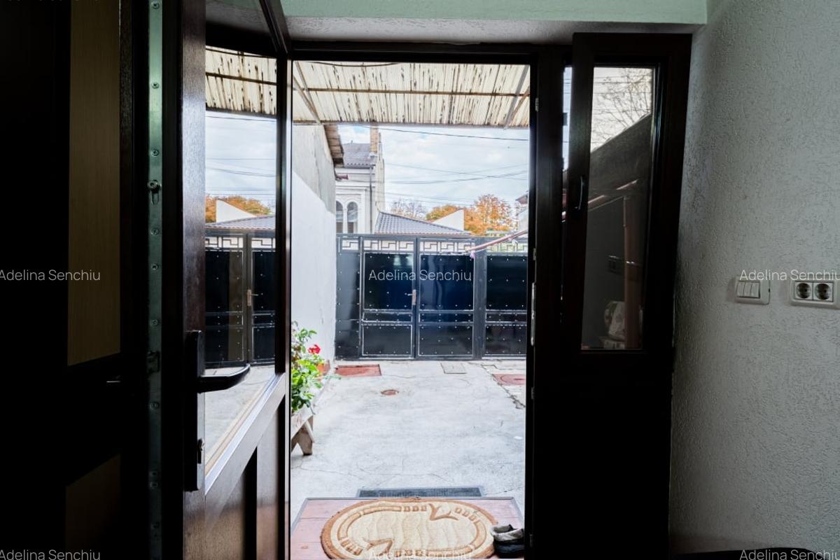 Casa cu 4 camere | Curte proprie | Renovata | zona Centrala - str. Mihai Viteazu - 8