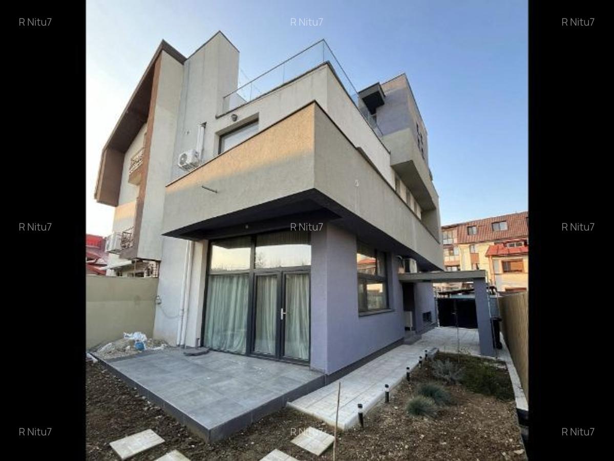 Brancoveanu - casa 6 cam Dp + P + 2E - teren 165mp - an 2022 - 1