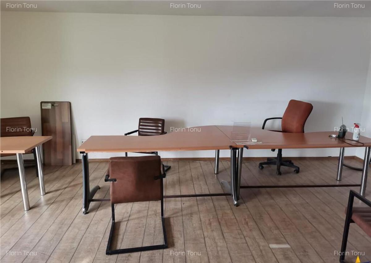 SPECIAL! Spatiu Showroom panouri publicitare pergola birou, - 9