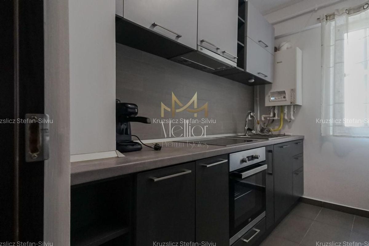 Apartament 3 camere, 2 balcoane, 2 parcari, Iris, Junior Residence! - 7