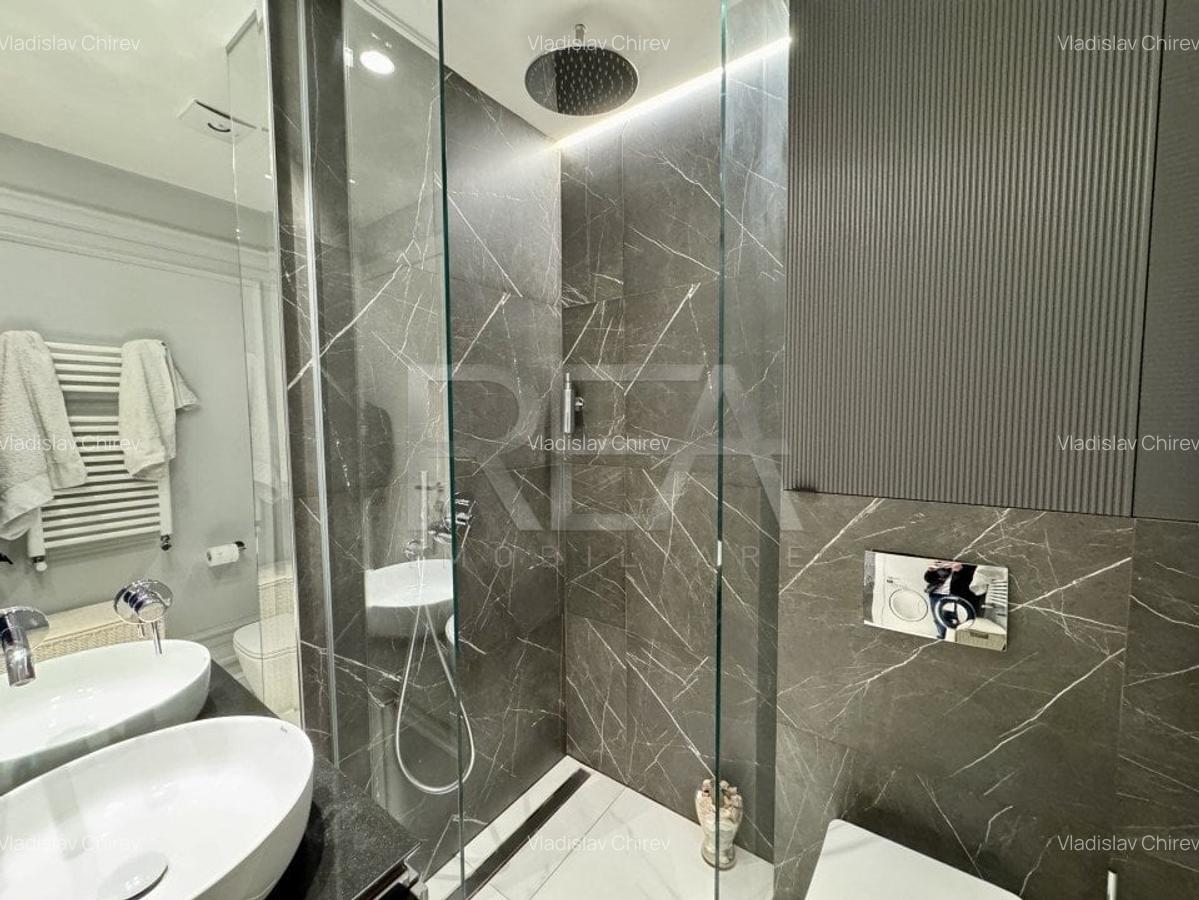 3 camere Bloc Boutique la 5 min Metrou P-ta Victoriei - 12