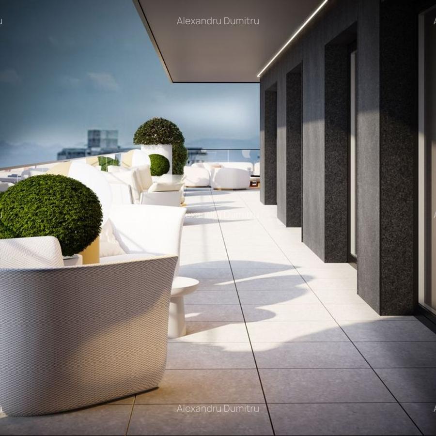 Penthouse 4 camere Nou Smart Eco Home iancului - 7