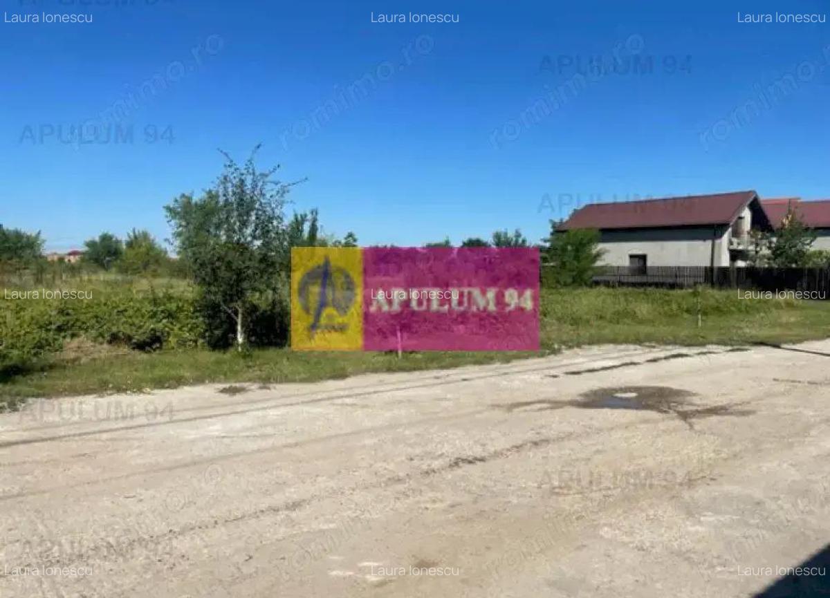 Teren Clinceni- Putu Olteni- Ortansei. - 1