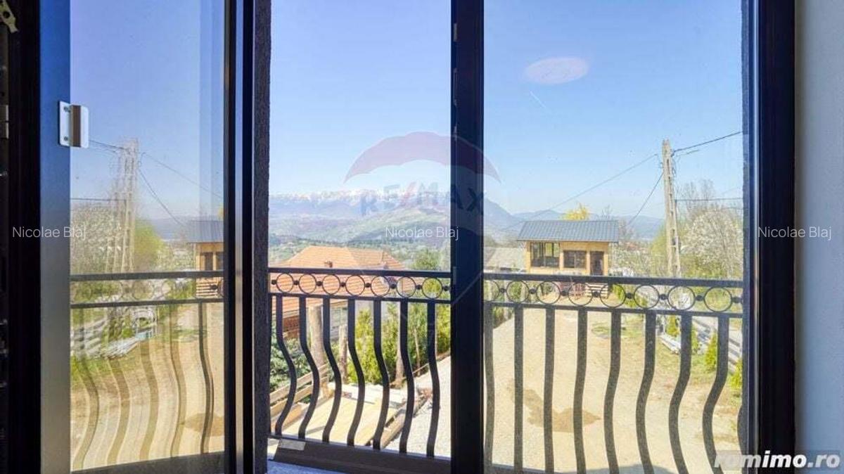 Casa de Vis la 4 km de Castelul Bran, Bran - Comision 0% - 12