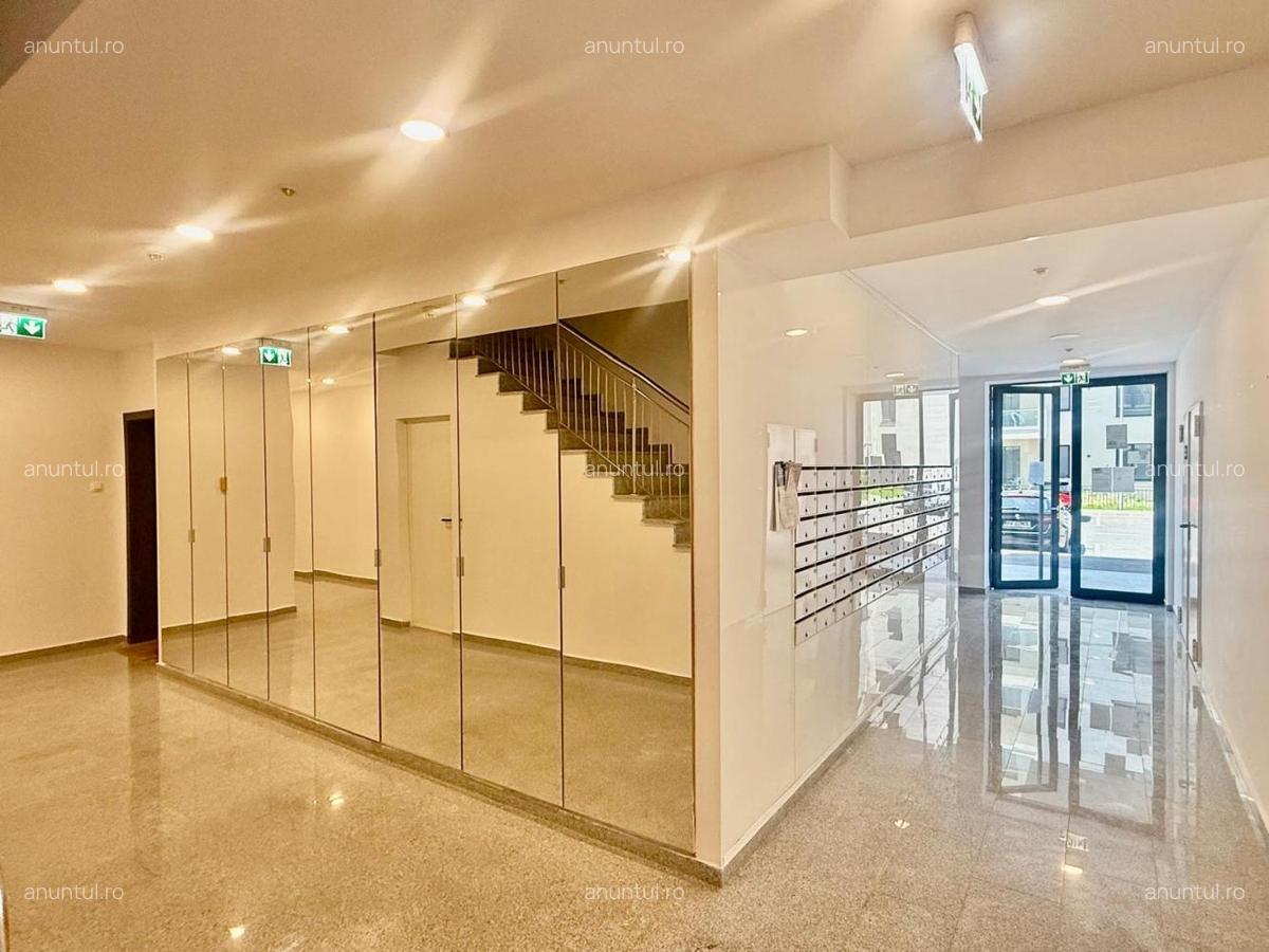 Baneasa, Greenfield Residence, vedere catre padure - 5