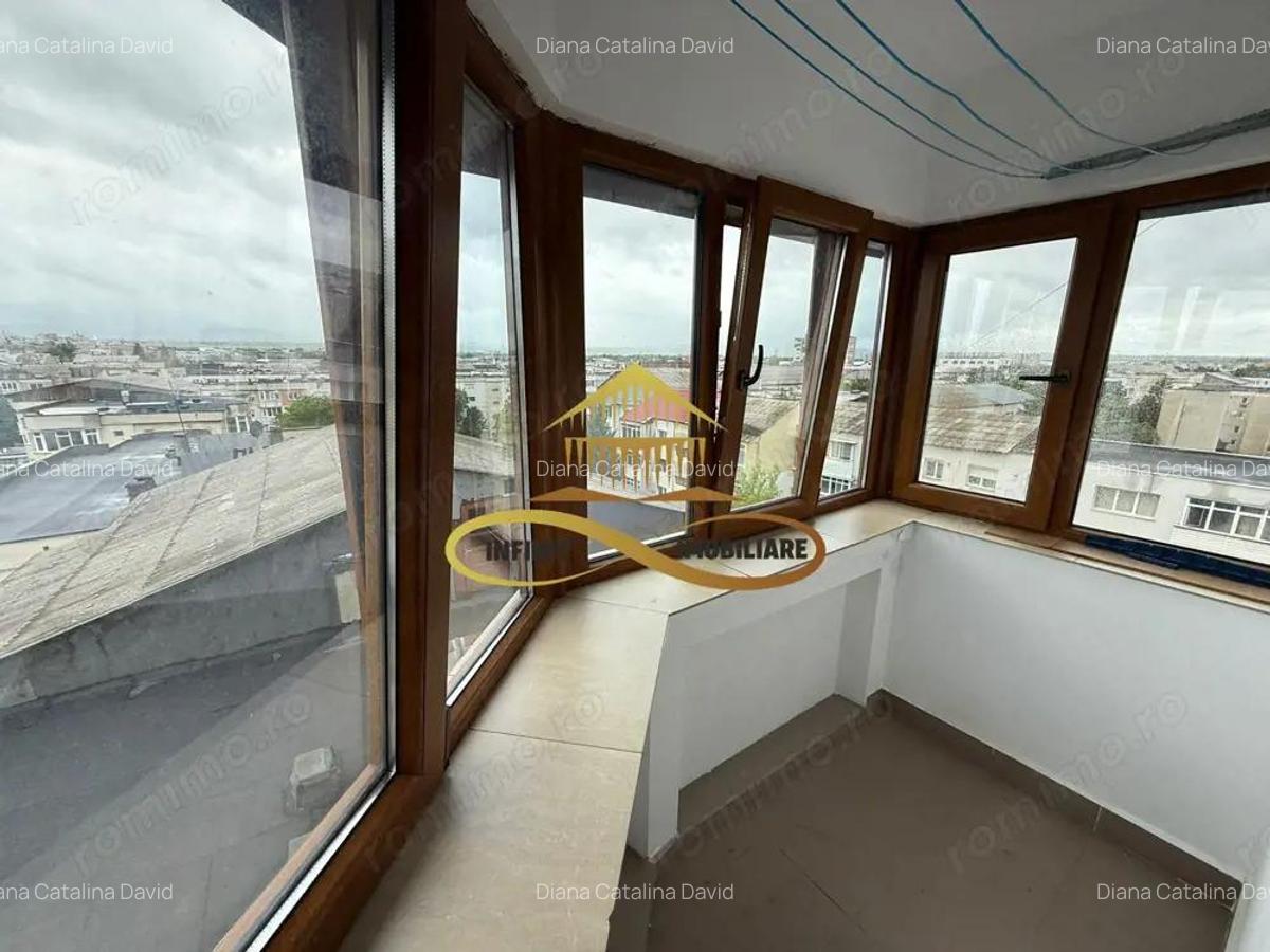 Apartament de inchiriat Bacau strada Banca Nationala - 6 Apartament de inchiriat Bacau strada Banca Nationala - 6