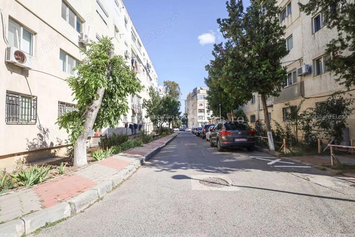 Apartament 2 camere de vanzare aproape de plaja Strada Rozelor, Mangalia - 9