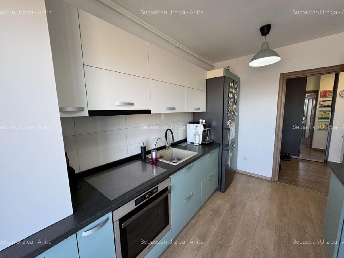 Apartament cu 2 camere in Sanpetru - 6