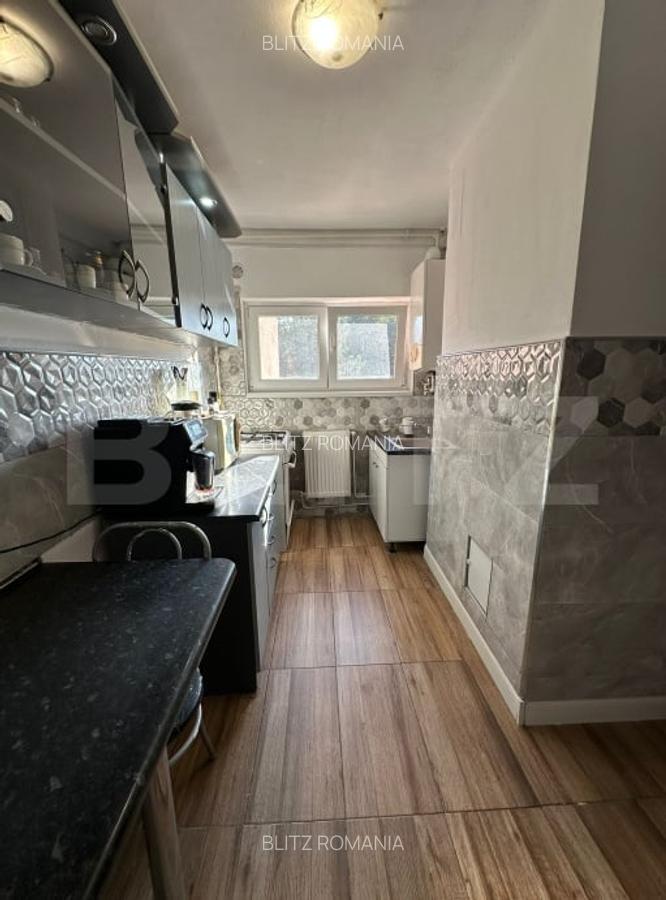 De vanzare | Apartament 2 camere decomandat Etaj 4/10 | Balcon mare | Zona verde - 4