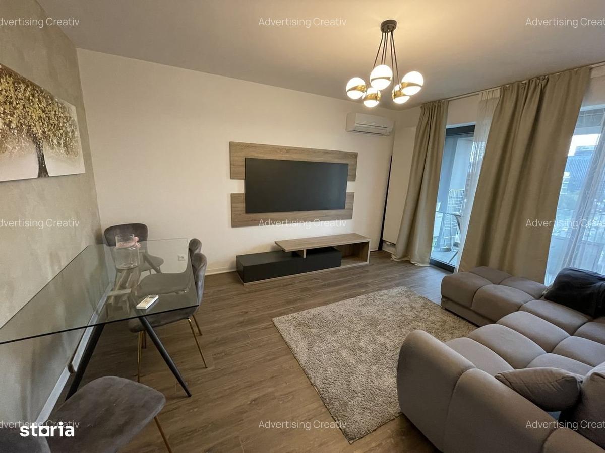 Aviației Cloud 9 Residence Apartament 2 camere - 1