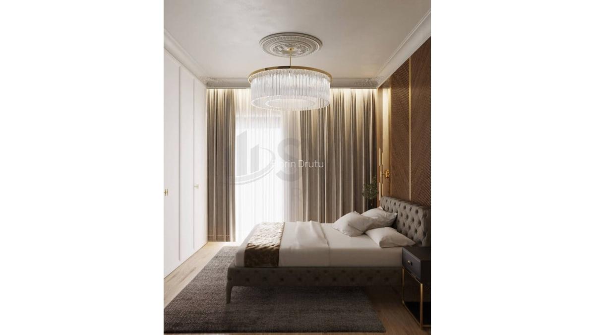 Apartament cu 3 camere decomandat în 13 Septembrie - 12