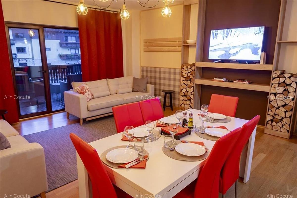 Apartament Trei Camere Clabucet - 2