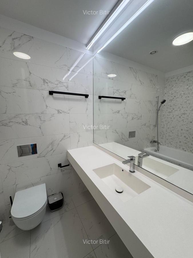 Apartament de inchiriat cu 3 camere /One Mircea Eliade /Lux - 7