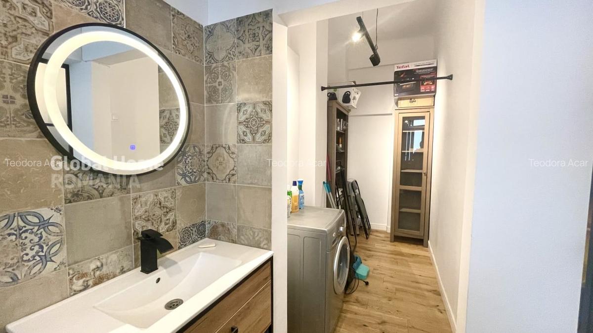 2 Camere - Piata Romana | 55 MP | Debara + Boxa - 9