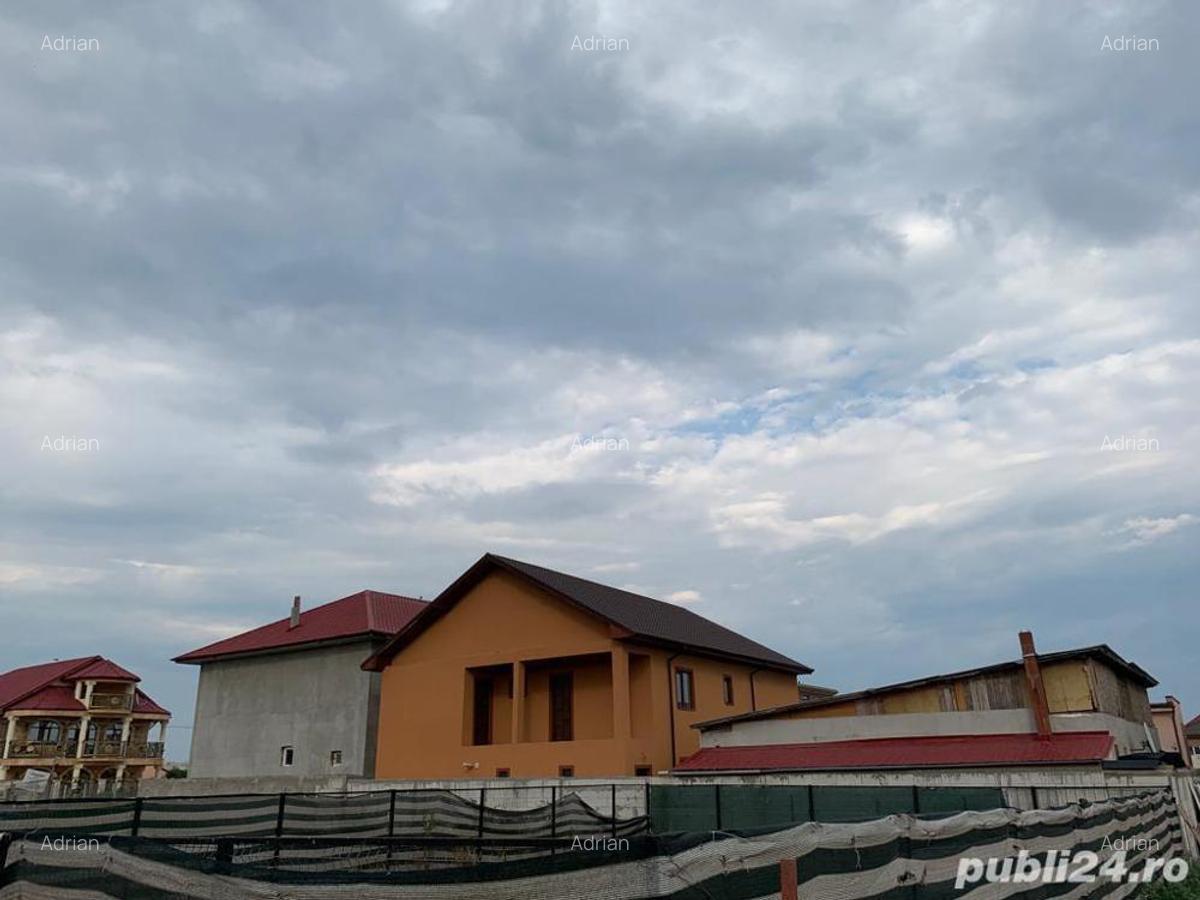 Teren intravlan Constanta zona Km5 Comarnic - 3