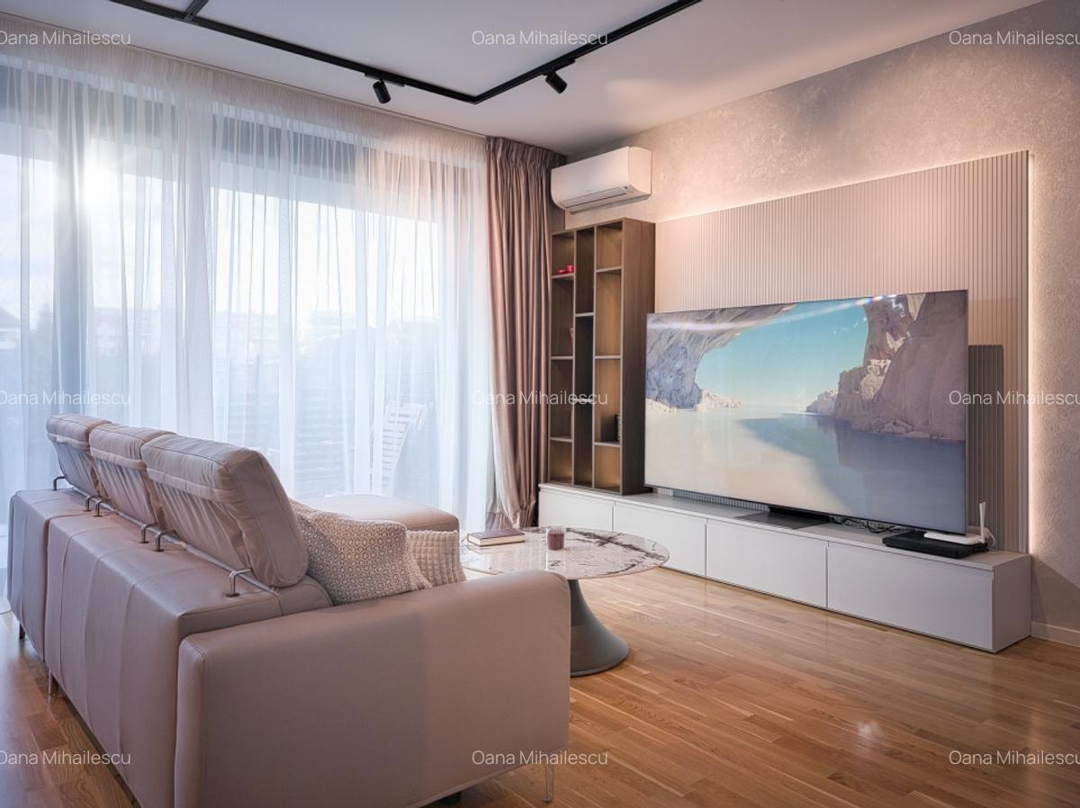 Apartament cu 2 dormitoare si gradina de 95 mp - 5