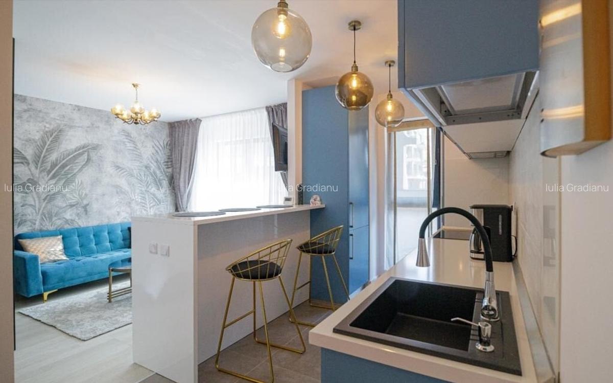 Garsoniera in Complexul Onix Residence Pipera - 2